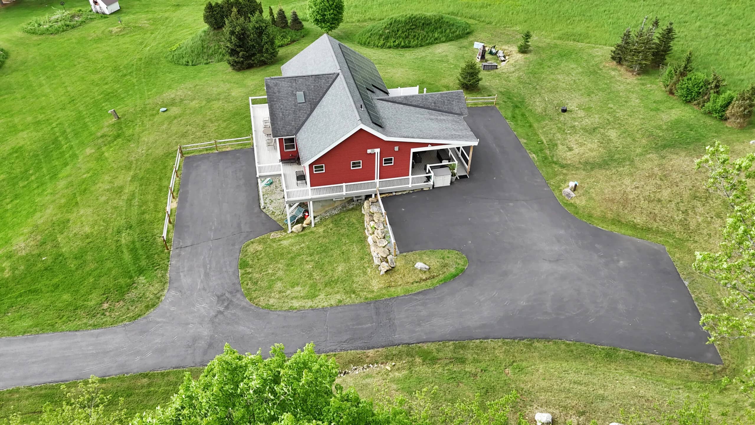 Sanctuary II Vermont vacation rental photo 9